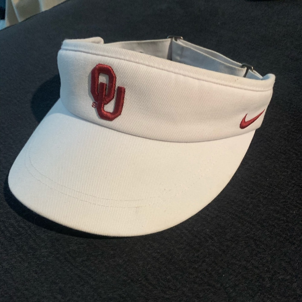 Oklahoma Visor